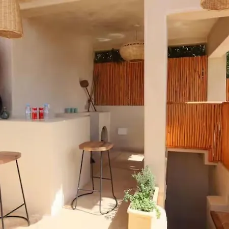 Riad Ptit Kech, Bassin Terrasse - Petits Dejeuners Marrakesh Exterior photo