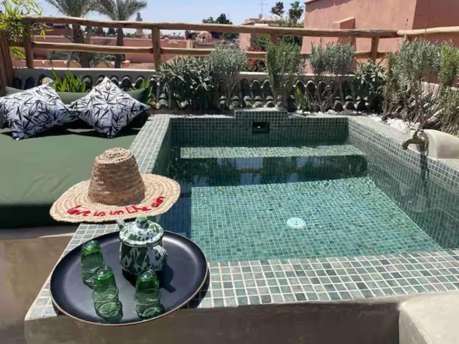 Ptit Kech, Bassin Terrasse - Petits Dejeuners Holiday home Marrakesh